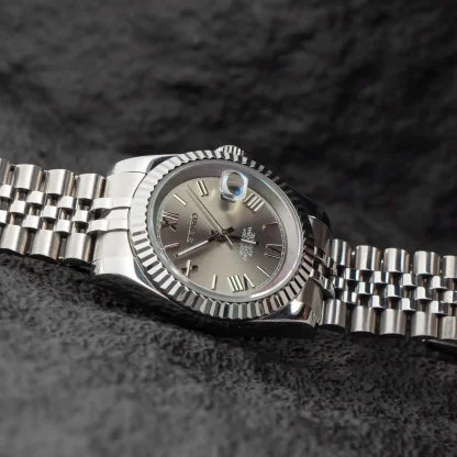 Seiko Datejust Mod Champagne Roman