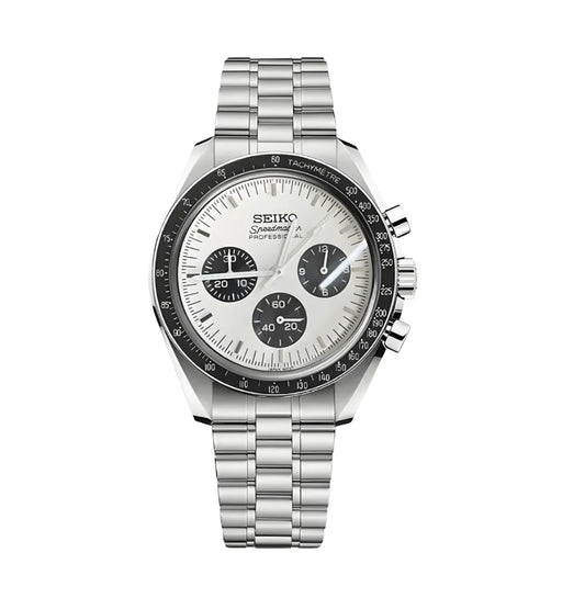 Seiko Speedmaster Mod White