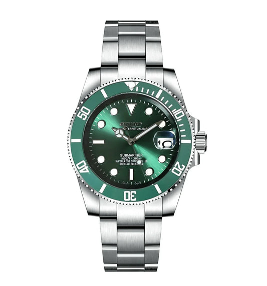 Seiko Submariner Mod Hulk