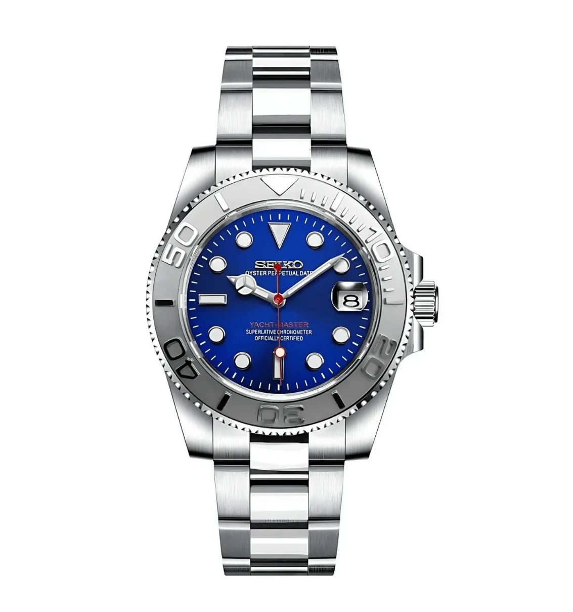 Yachtmaster Blue